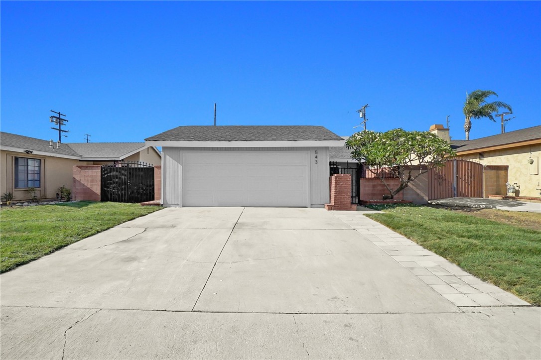 543 E Lincoln Street Property Photo 1