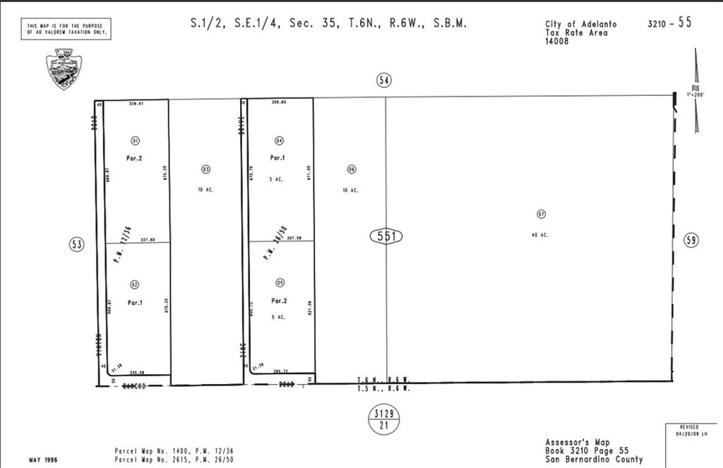 0 Rancho Road Property Photo 2