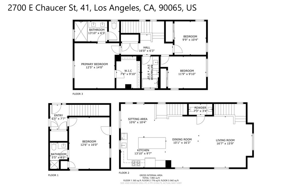2700 41 E Chaucer 41 Property Photo 52
