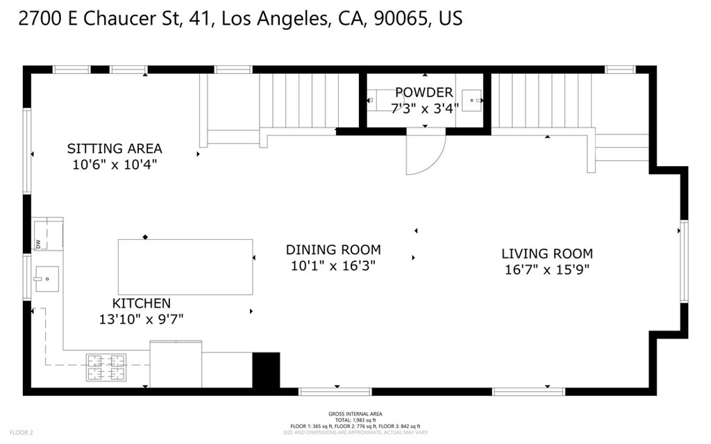 2700 41 E Chaucer 41 Property Photo 54