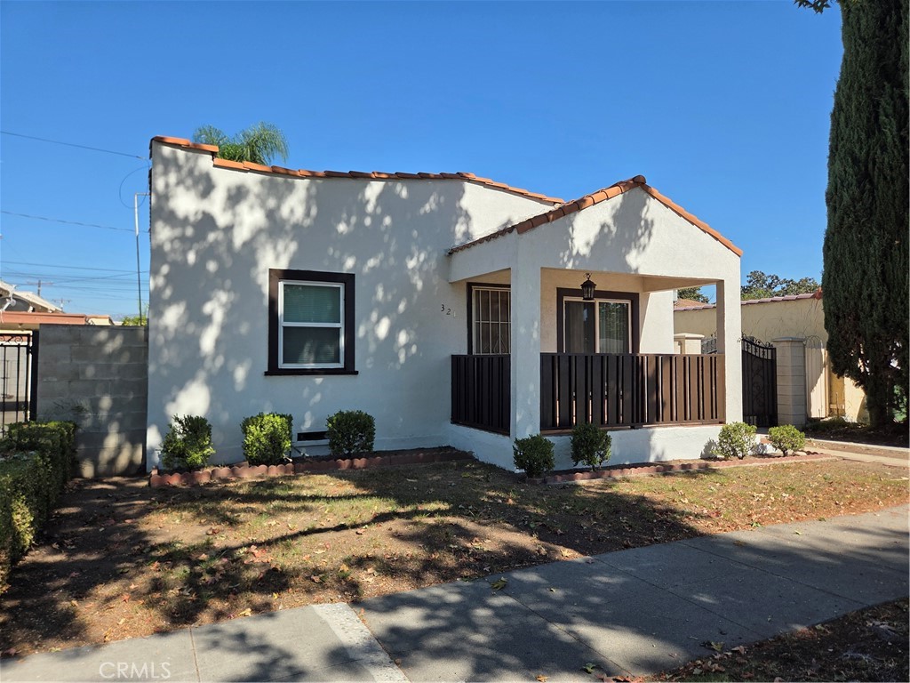 321 E Norwood Property Photo 1