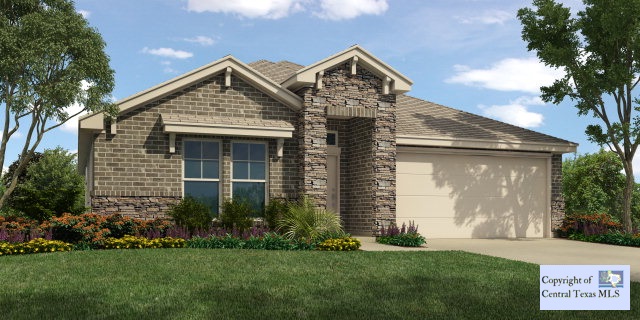 2618 Lonesome Creek Trail Property Photo 1