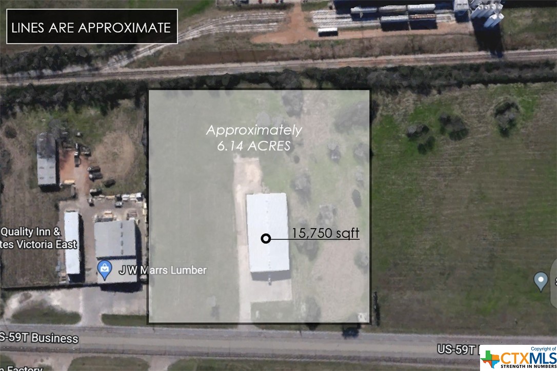 5301 Houston Highway Property Photo 1