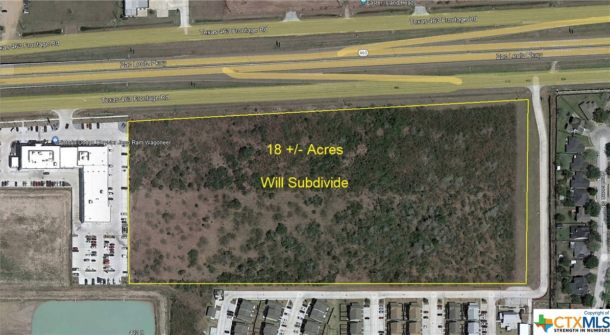 0001 Zac Lentz Parkway Property Photo 1