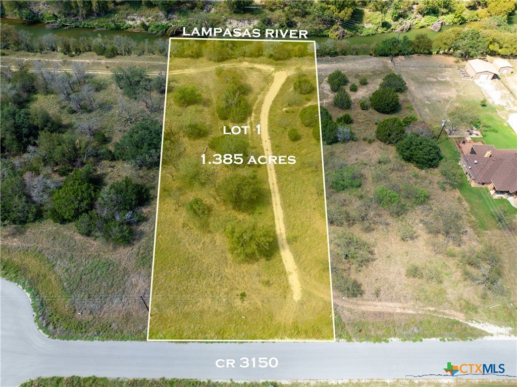 Block 7, Lot 1 Lampasas River Place Phase Two Property Photo 4