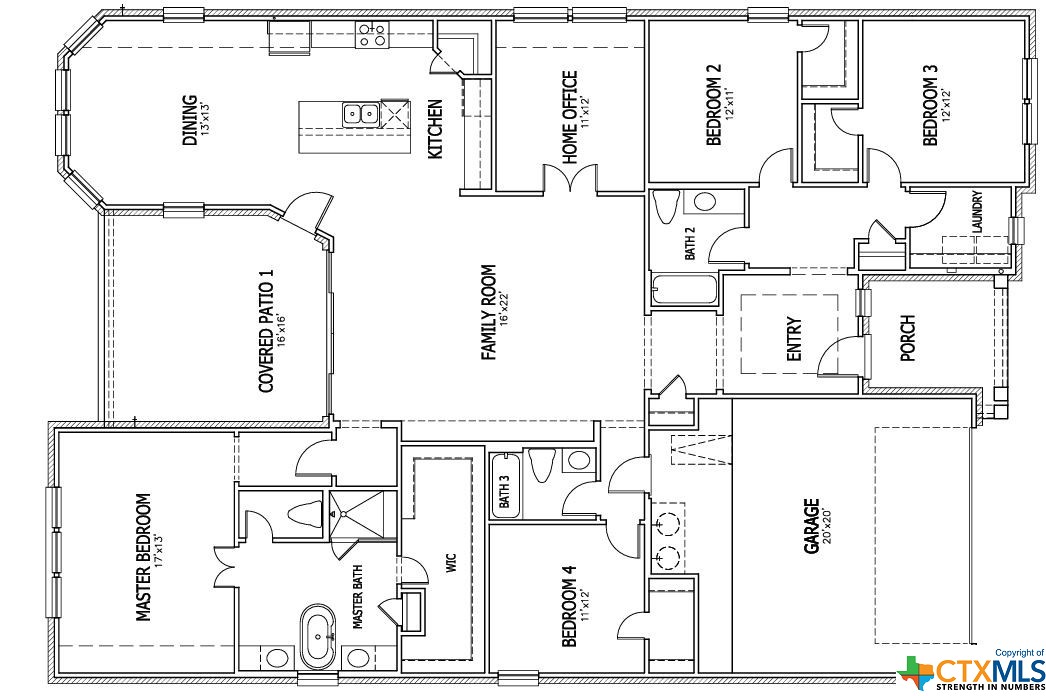 11305 Hollering Pass Property Photo 28