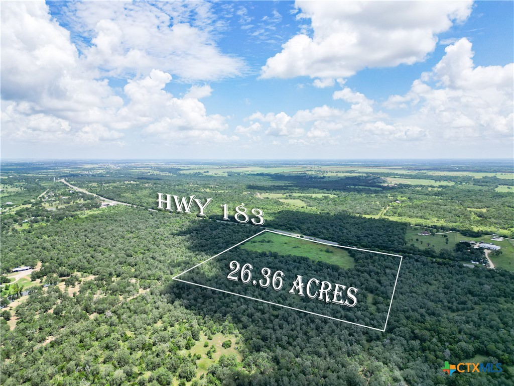 0 S Hwy 183 Property Photo 1