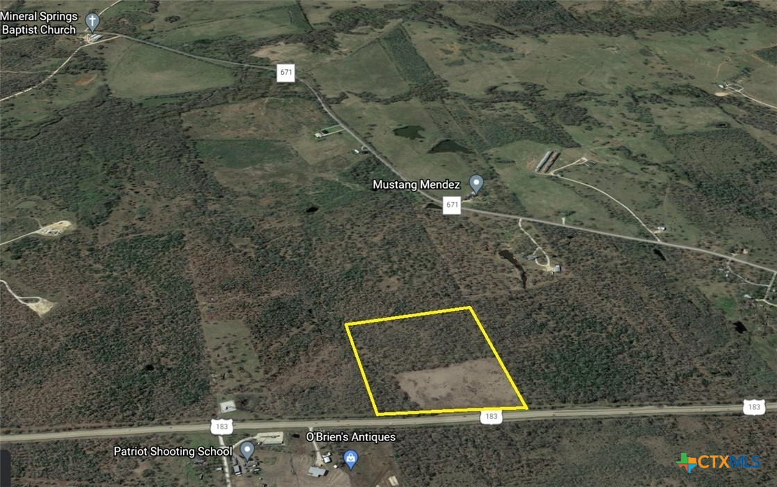 0 S Hwy 183 Property Photo 8