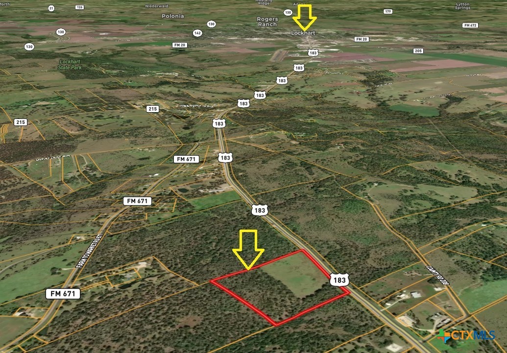 0 S Hwy 183 Property Photo 20
