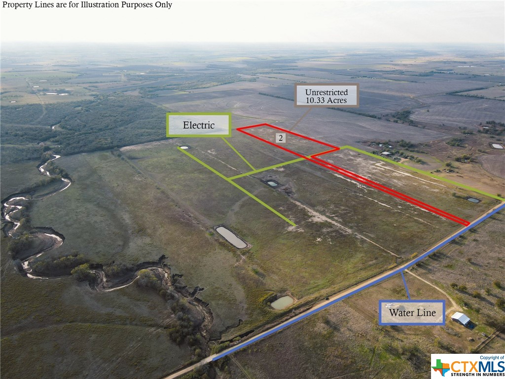Tbd County Road 273 #2 Property Photo 1