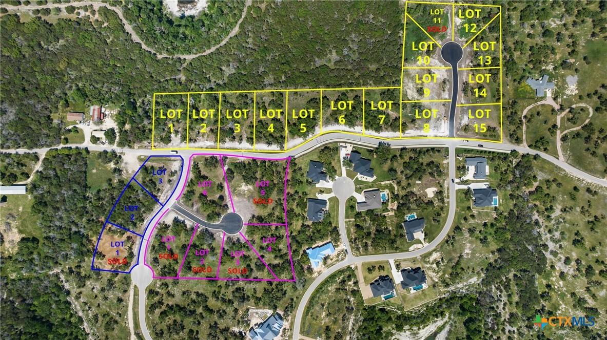 Lot 14, Block 1 Lakeview Ct. Property Photo 1