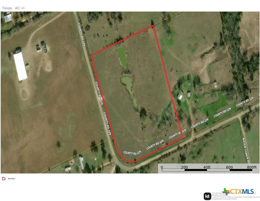 11 Acres County Road 329 Property Photo 12