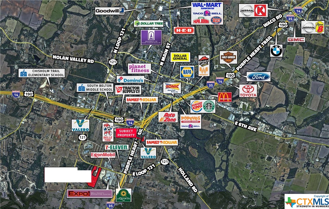 2020 S Interstate 35 Road