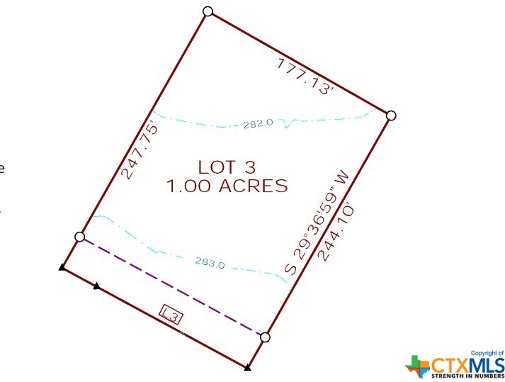 Lot 3 Wisteria Lane Property Photo 2