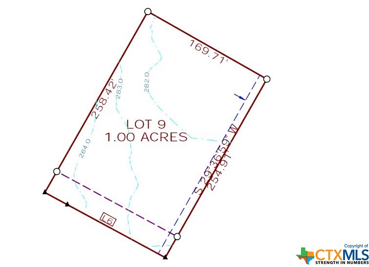 Lot 9 Wisteria Lane Property Photo 2