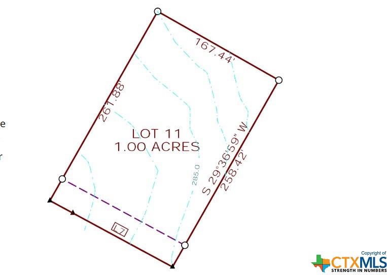 Lot 11 Wisteria Lane Property Photo 2