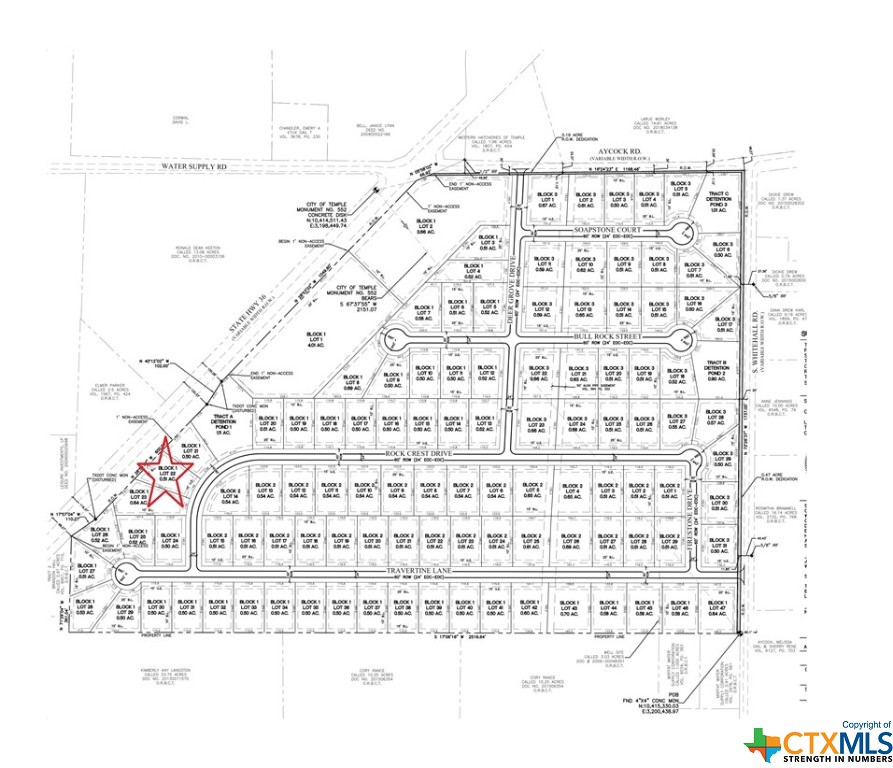7960 Rock Crest Drive Property Photo 2