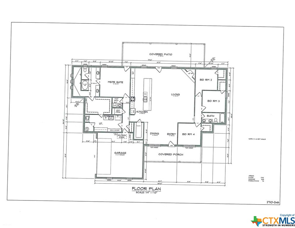 1524 Cottonwood Mesa Drive Property Photo 5