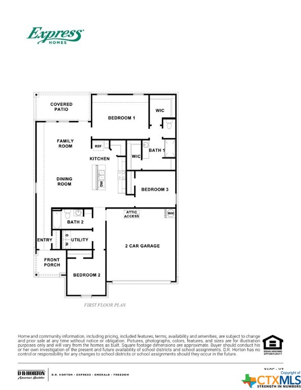 2620 Rollett Drive Property Photo 2