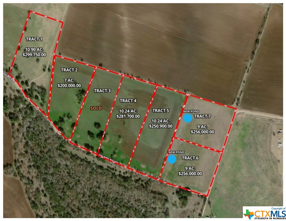 Sunset Ranch Tract 6 & 7 County Road 356 Property Photo 10