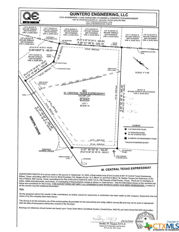 601 W Central Texas Expressway Property Photo 4