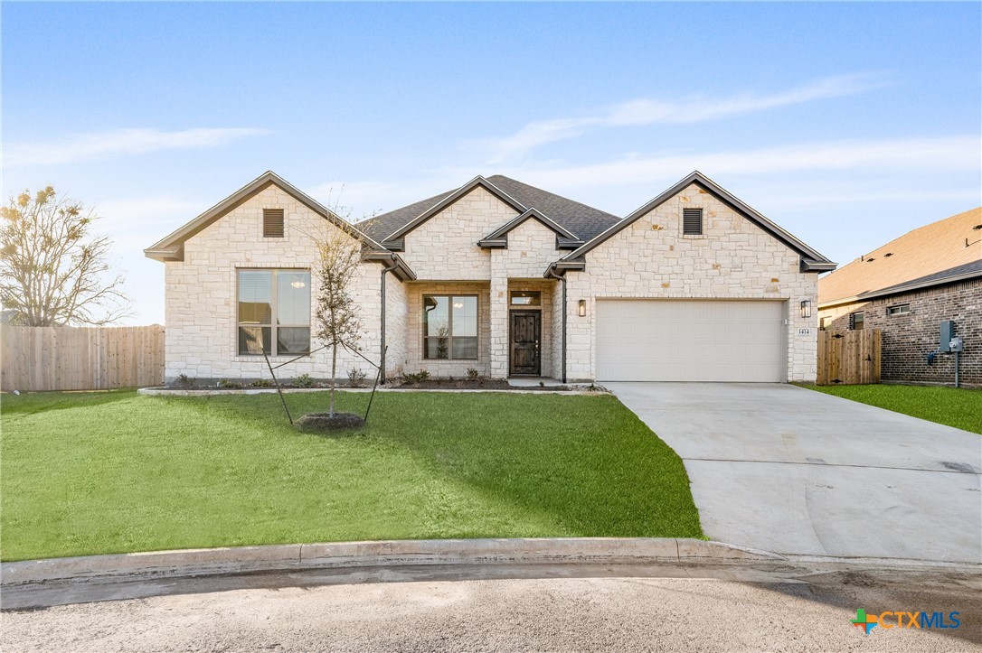 1414 Touchstone Drive Property Photo 1