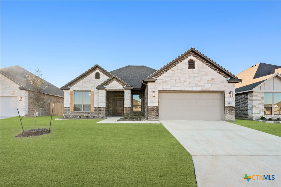 1410 Touchstone Drive Property Photo 1