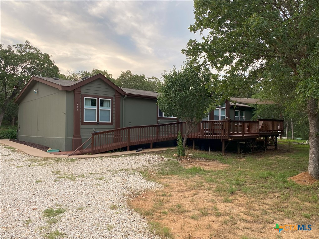 244 Texas Oak Drive Property Photo