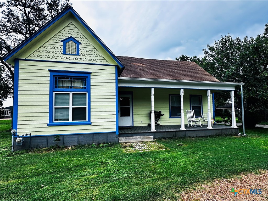 317 Crittenden Street Property Photo 1