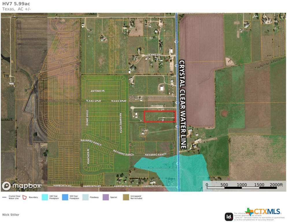 9274 N State Highway 123 Property Photo 1