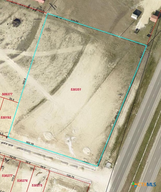 00 S Fort Hood Street Property Photo
