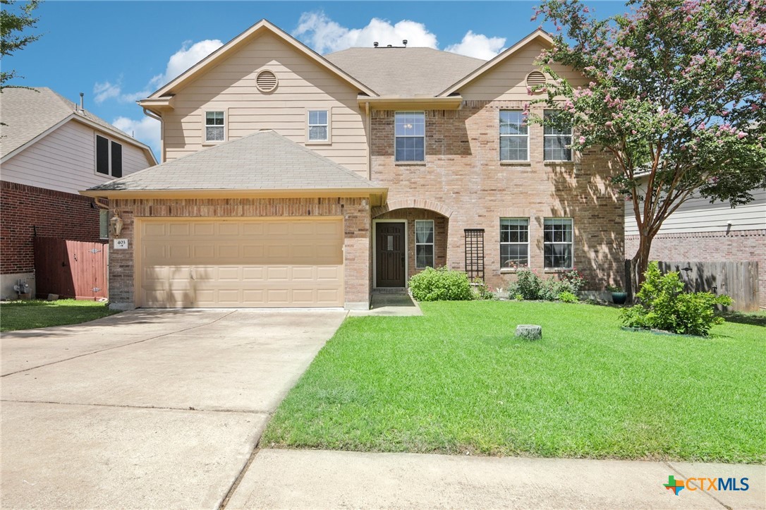 403 Red Hawk Drive Property Photo