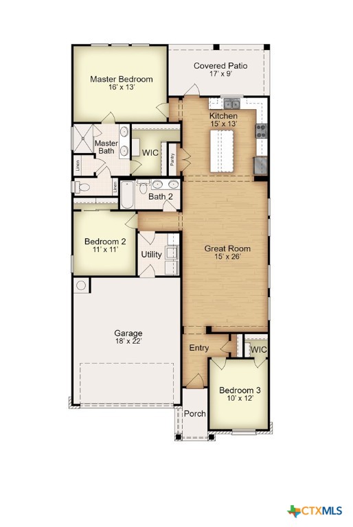 704 Seven Springs Drive Property Photo 4