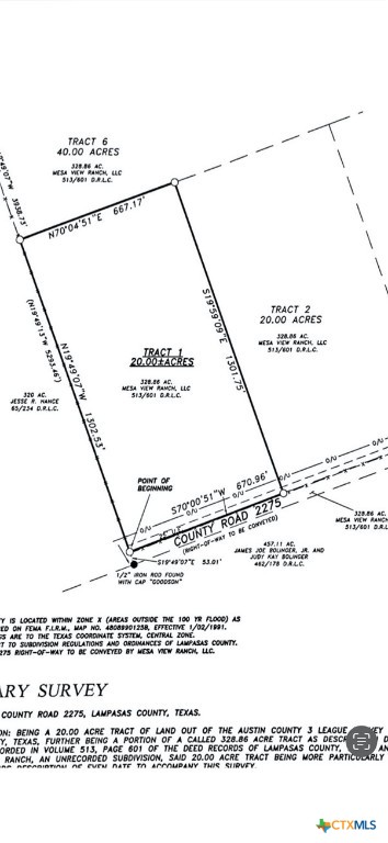 542 County Road 2275 Property Photo 2