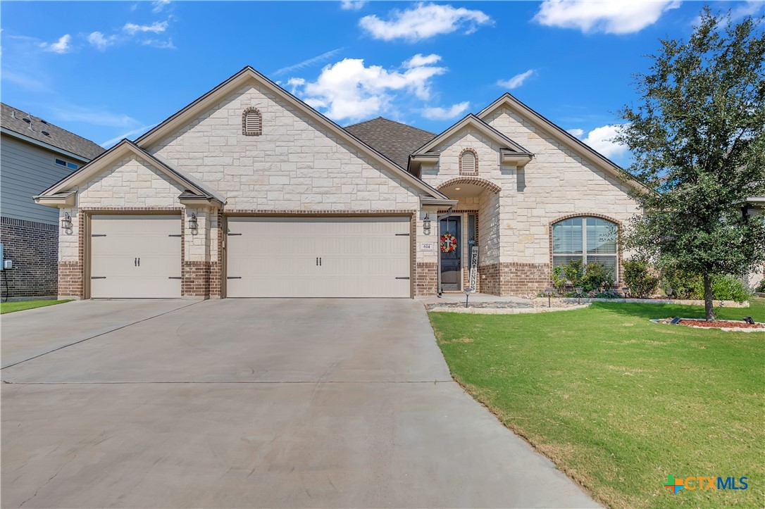 614 Stonehouse Lane Property Photo