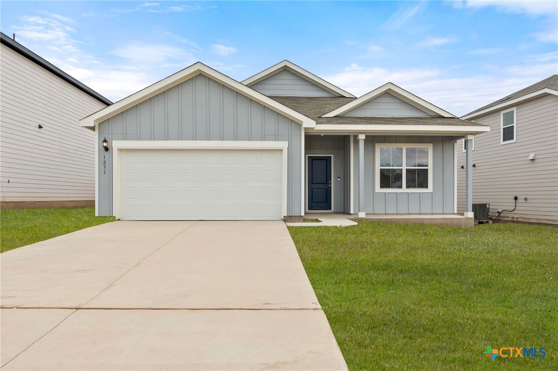 1231 Crimson Sky Court Property Photo 1