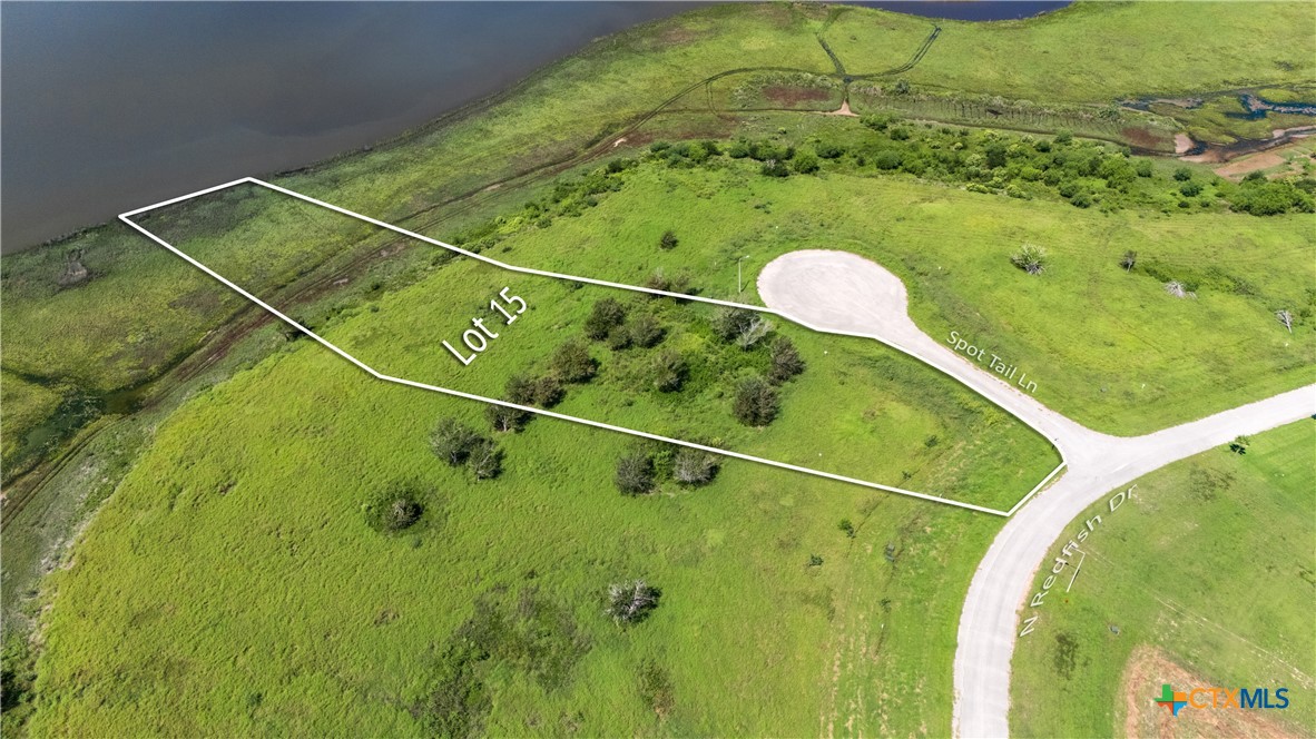 Lot 15 Redfish Retreat Drive Property Photo 4