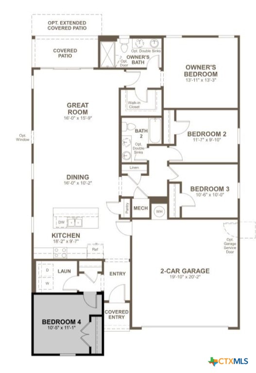 224 Torchwood Drive Property Photo 9