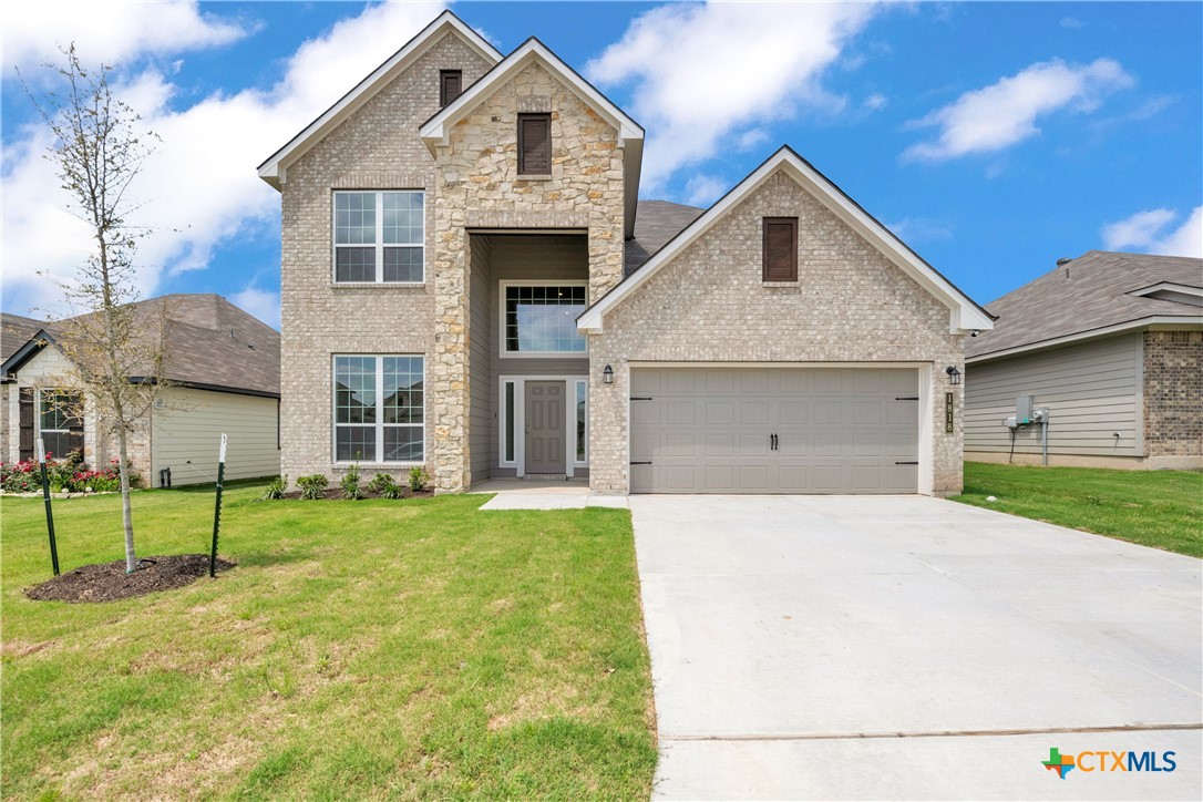 1818 Wellborn Drive Property Photo 1