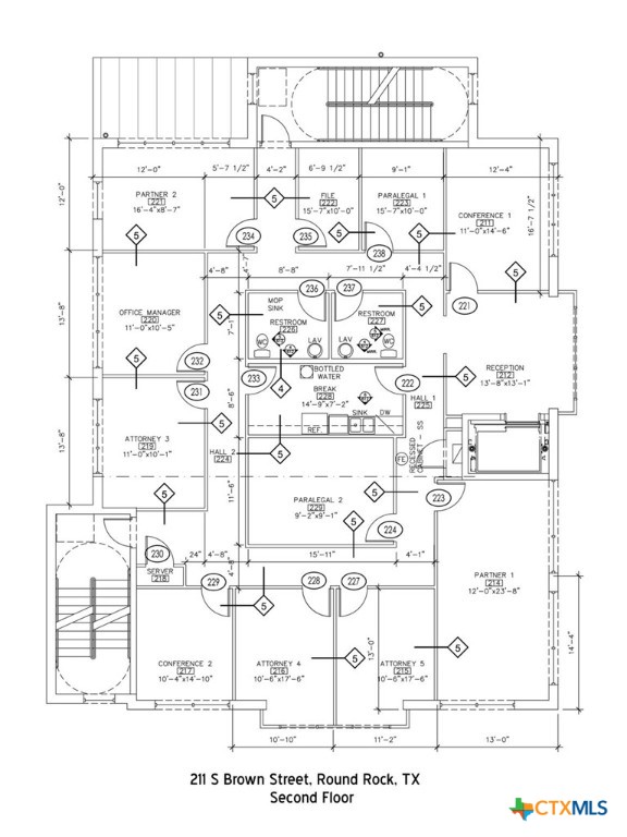 211 S Brown Street 200 & 300 Property Photo 18