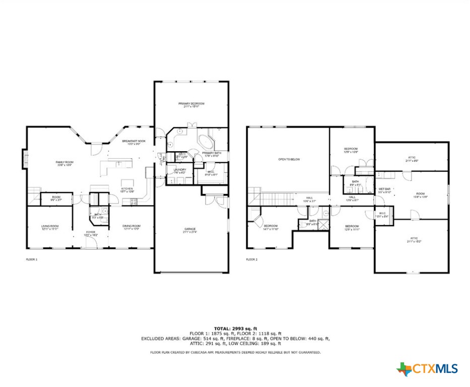 4012 Creekview Trail Property Photo 36
