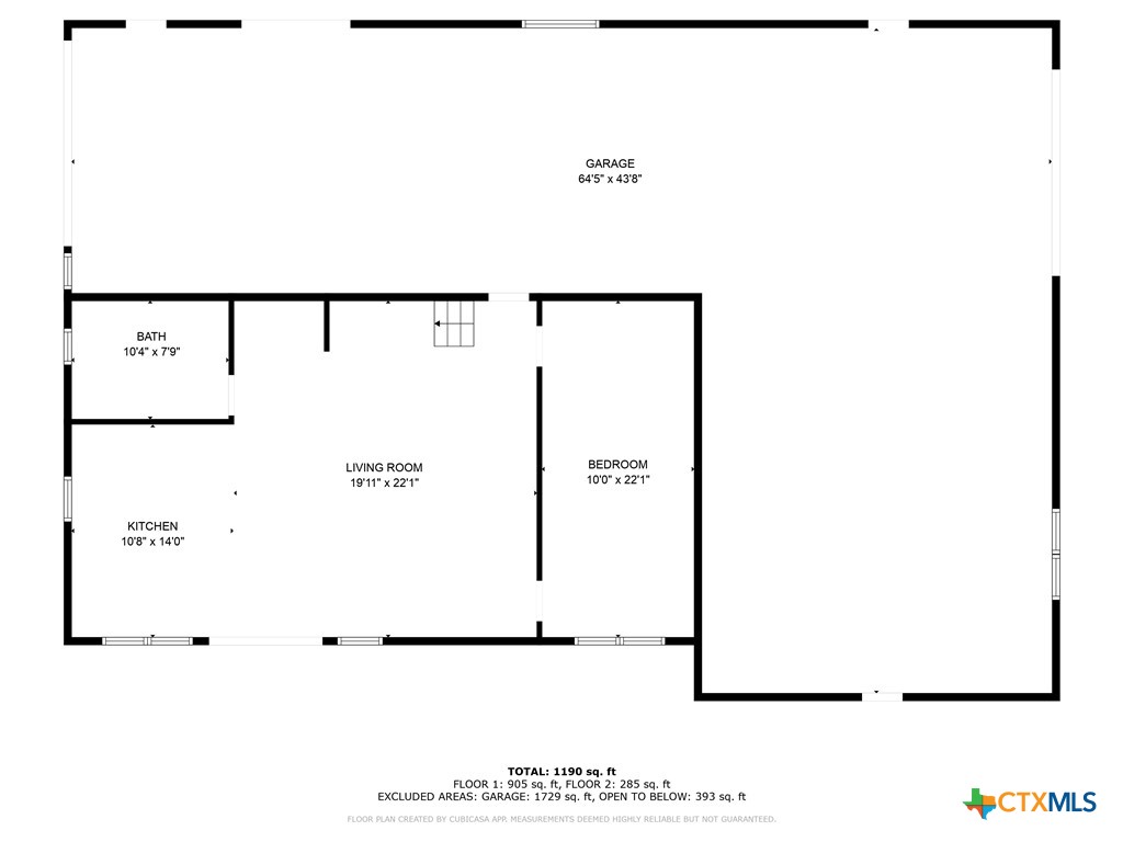 20801 Post Oak Road Property Photo 31