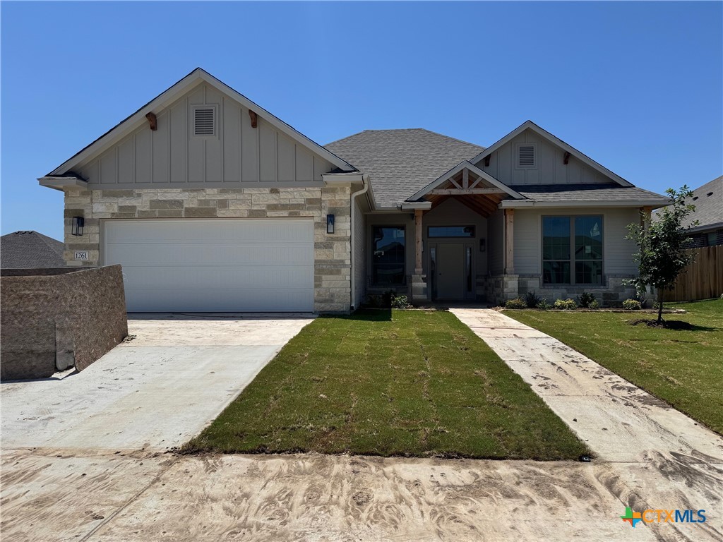 1261 Bending Branch Way Property Photo 1