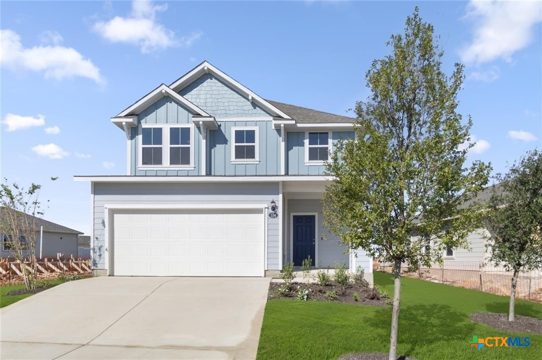 134 Bluestem Drive Property Photo 1