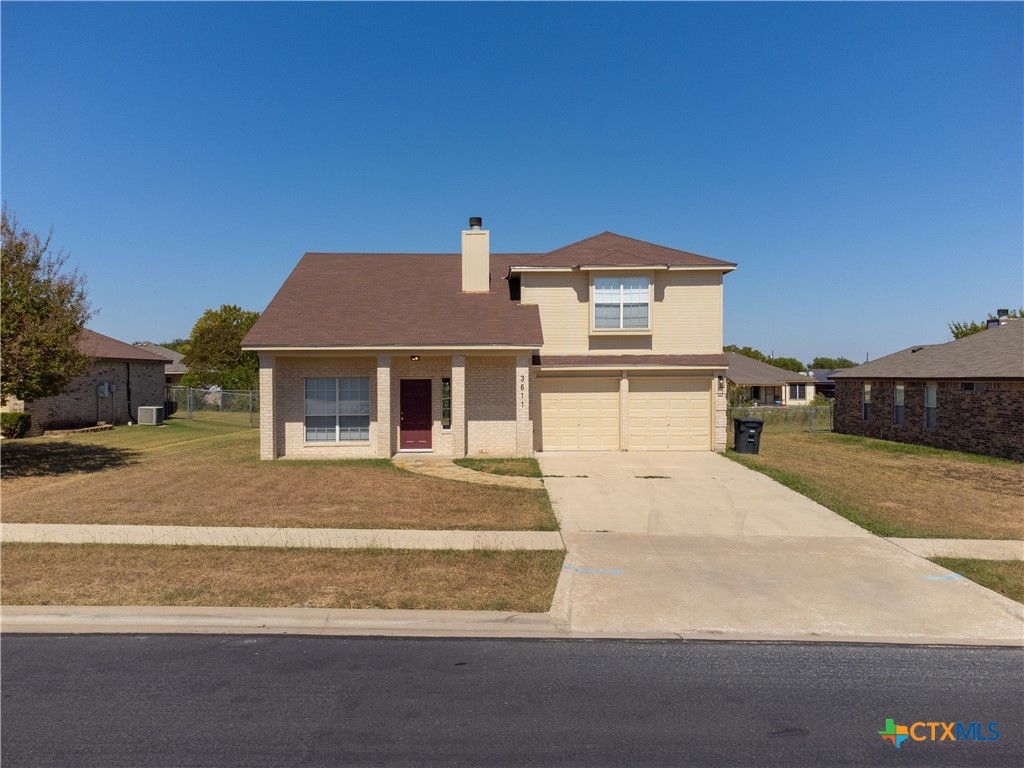 3611 Rainforest Lane Property Photo 1