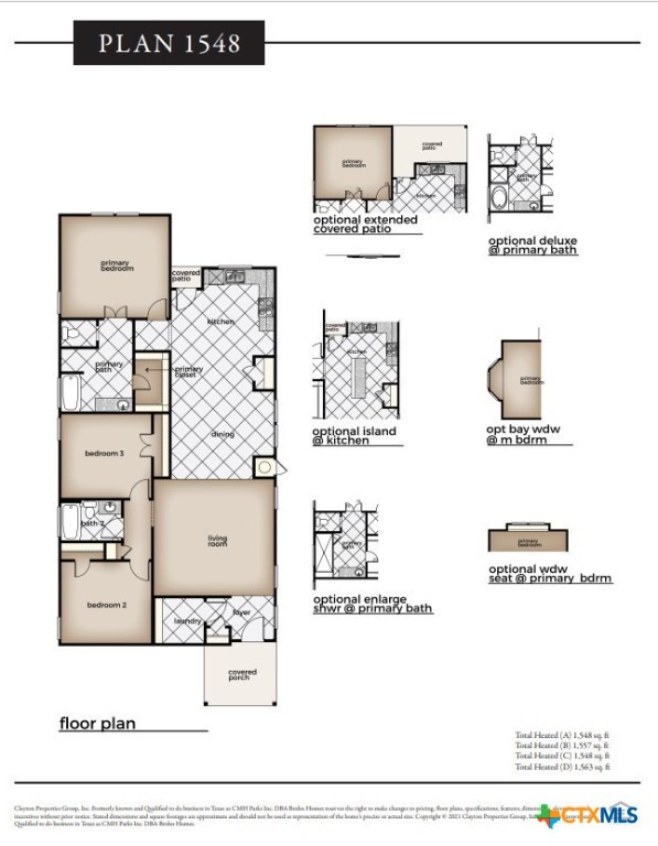 121 Bluestem Drive Property Photo 35