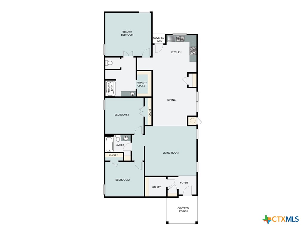 121 Bluestem Drive Property Photo 36