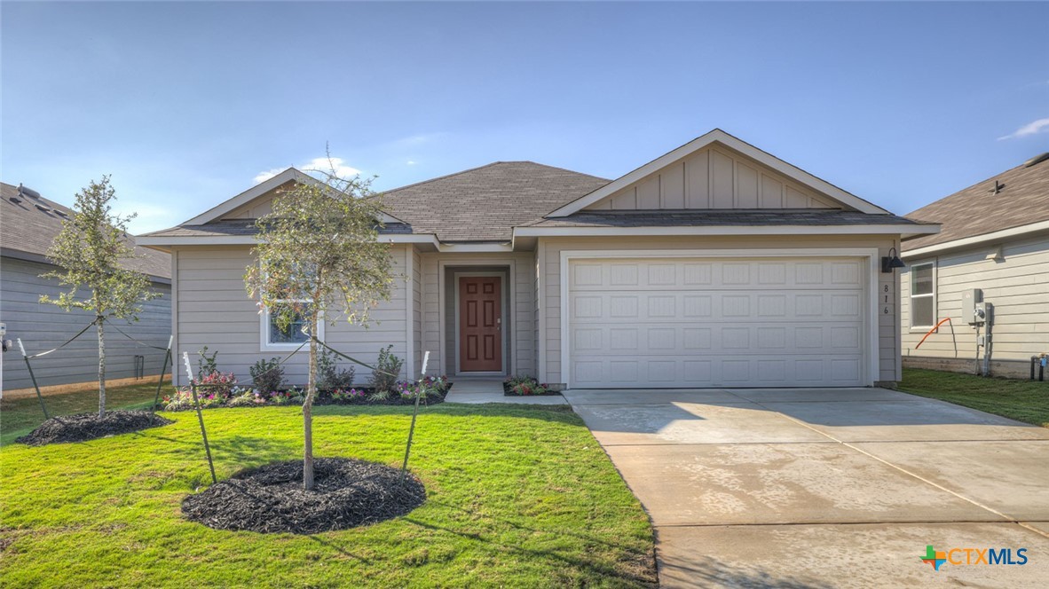 816 INDIAN Way Property Photo 1