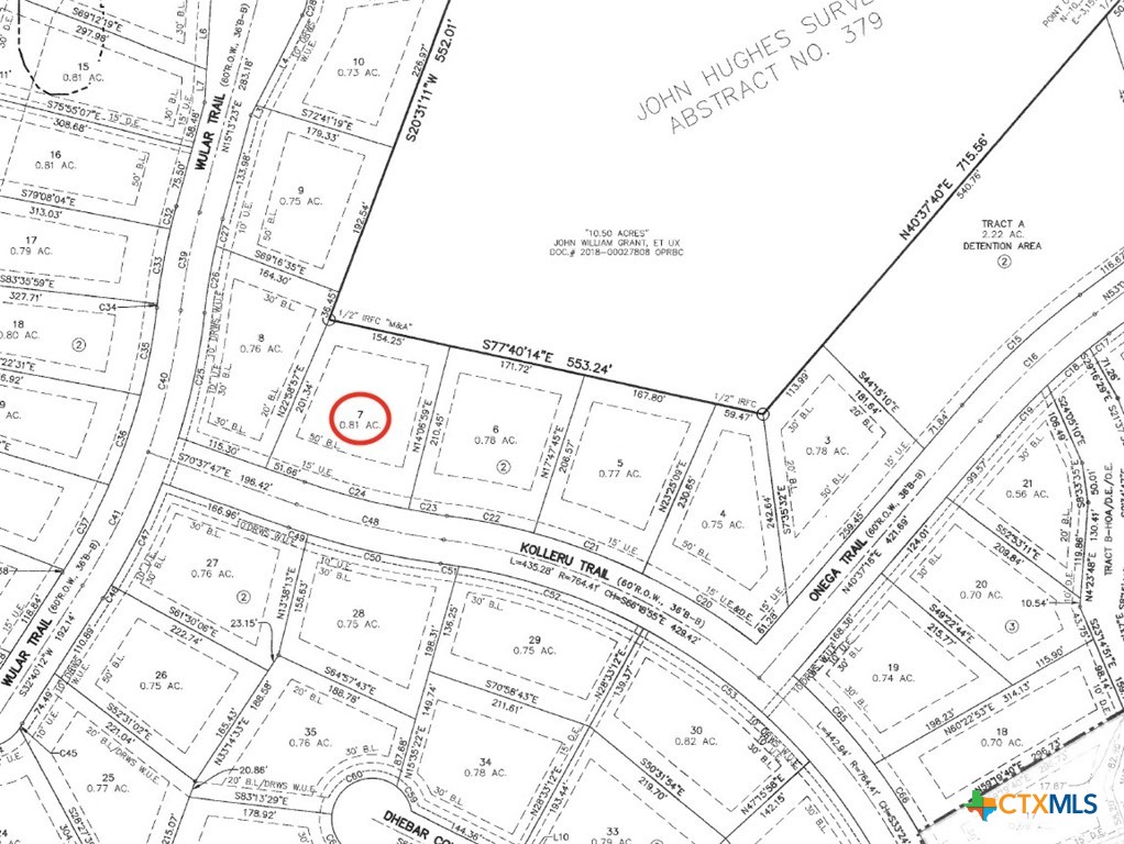 9906 Kolleru Trail Property Photo 3