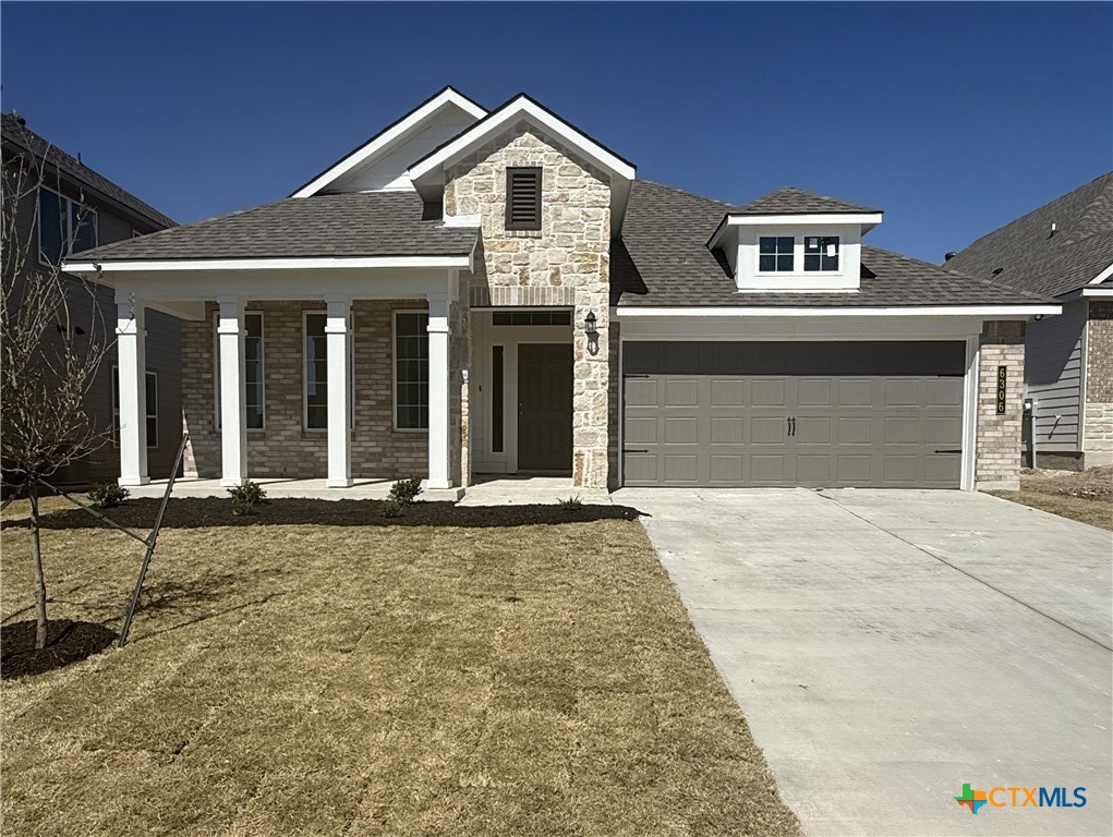 6306 Mcgregor Loop Property Photo 1